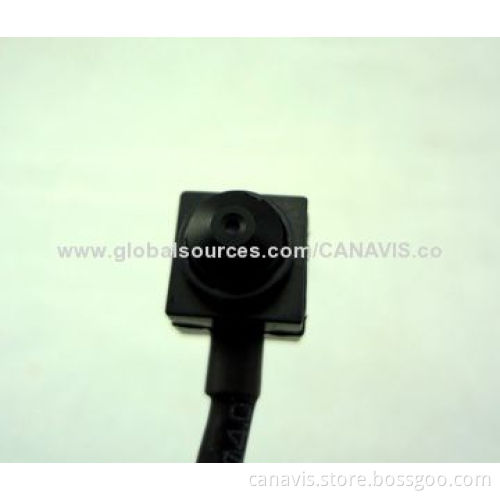 High-definition Mini Camera, 700TVL and 2.8/3.6mm Pinhole Lens
